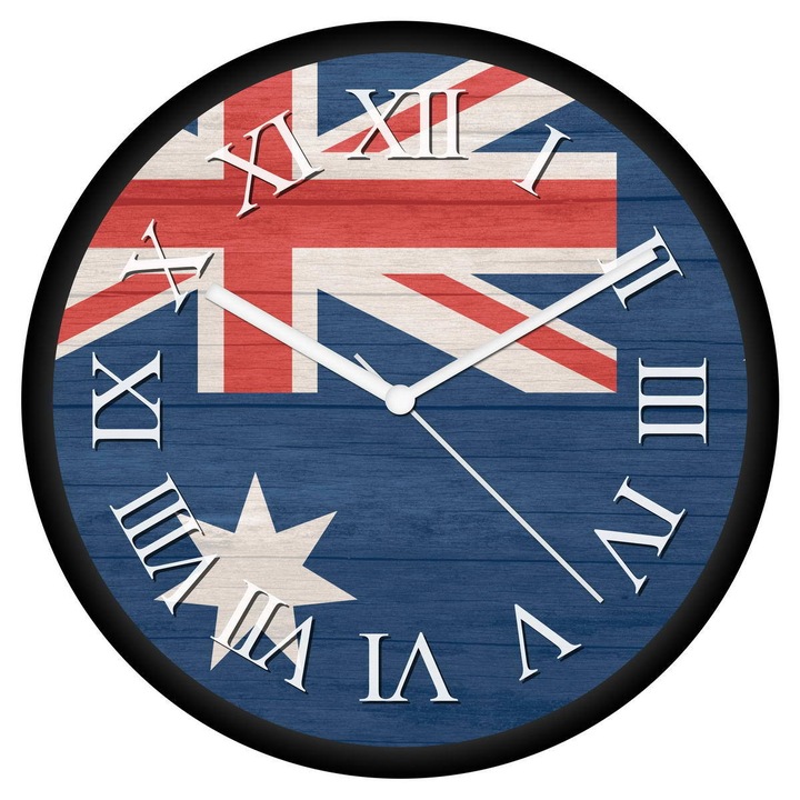 Ausztrália falióra - római