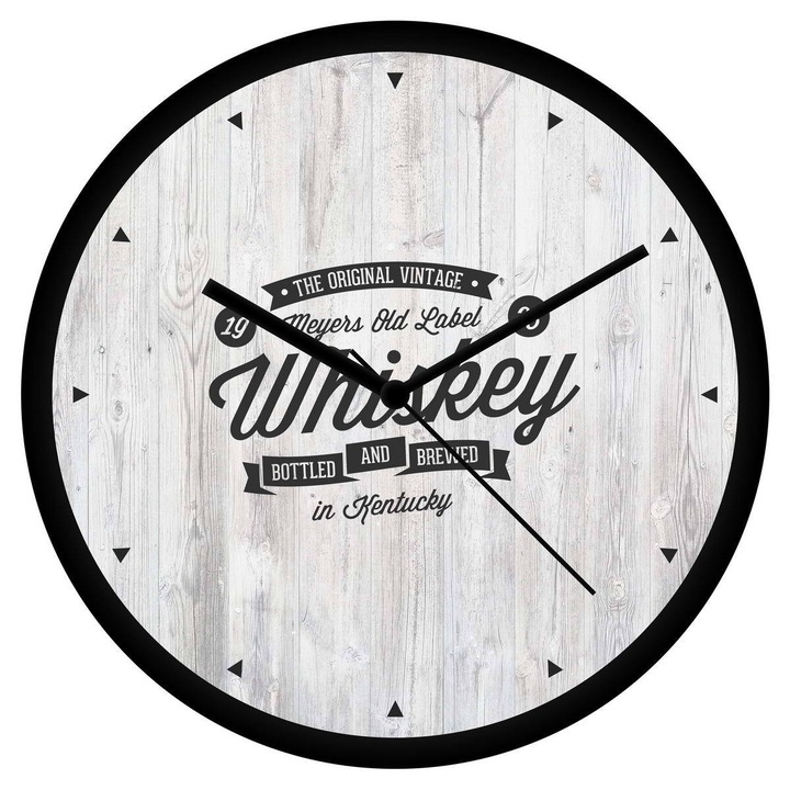 Logós falióra 10 - órás világos