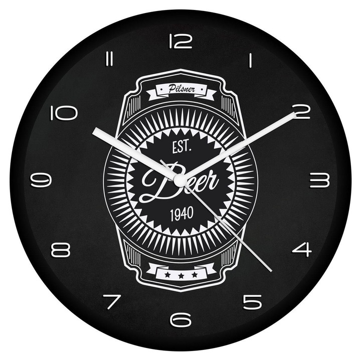 Sör logós falióra 2 - számos