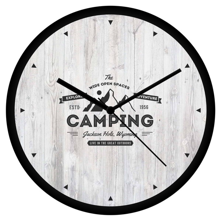 Logós falióra 12 - órás világos