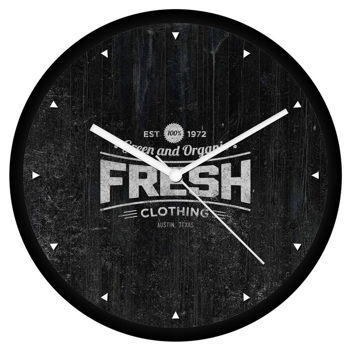 Logós falióra 8 - órás