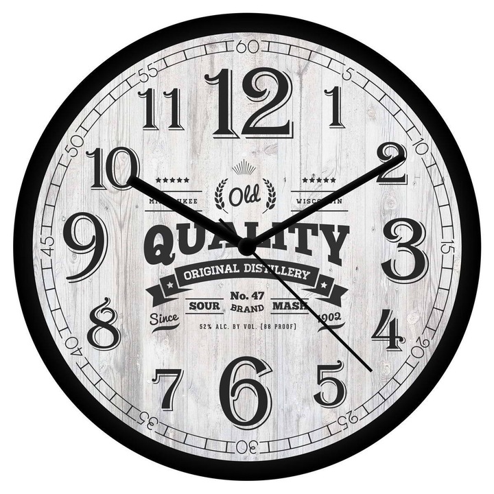 Logós falióra 15 - számos világos