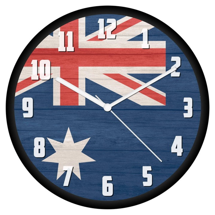 Ausztrália falióra - számos