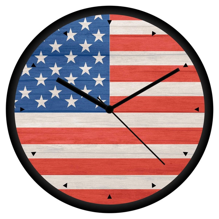 USA falióra - órás