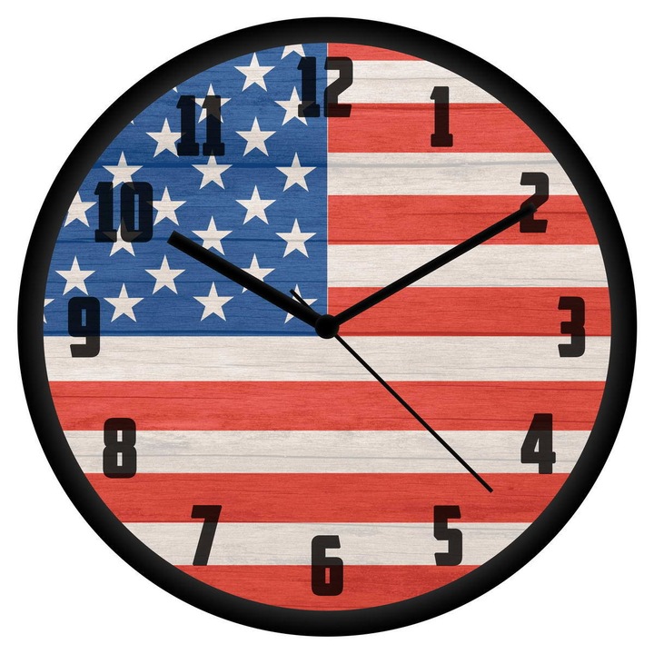 USA falióra - számos