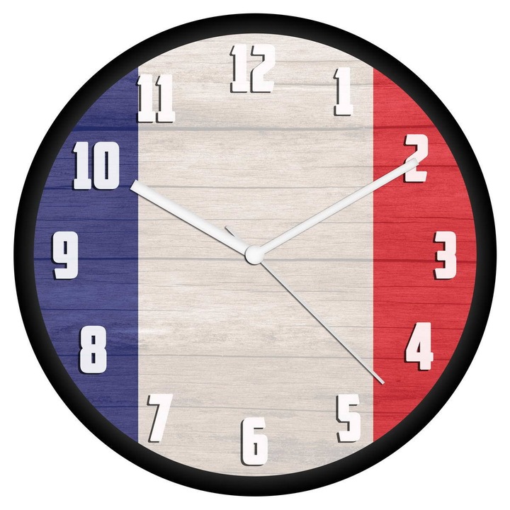 Franciaország falióra - számos