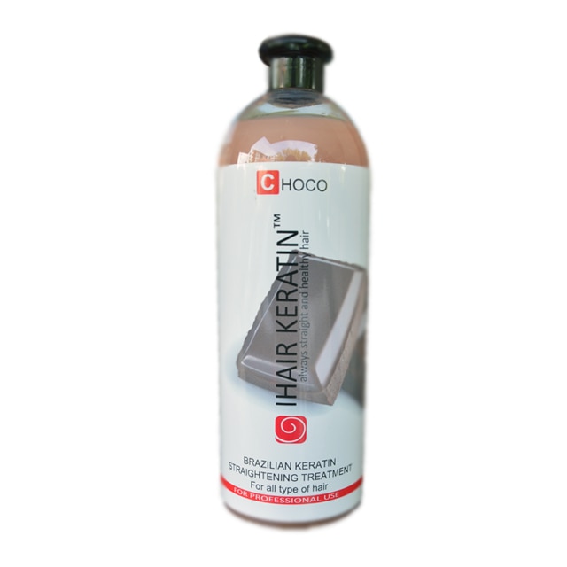 Tratament keratina IHAIR KERATIN Choco 1000ml
