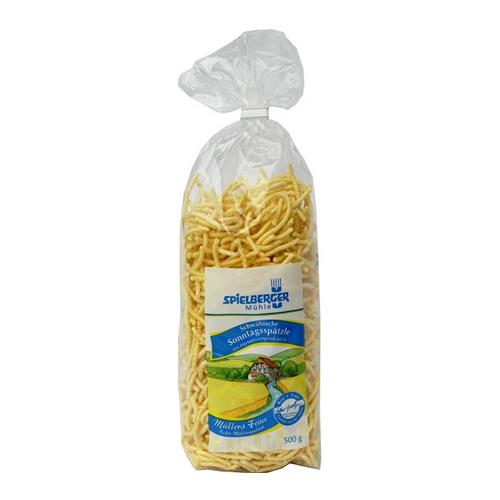 Paste Bio Bavareze Spaetzle Spielberger 500gr