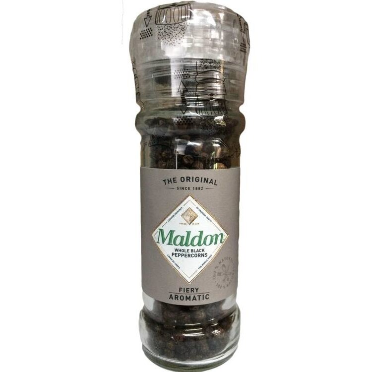 Boabe de Piper Maldon 50gr.