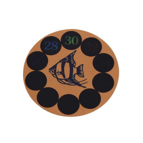 Termometru digital rotund pentru acvariu Boyu BT-04