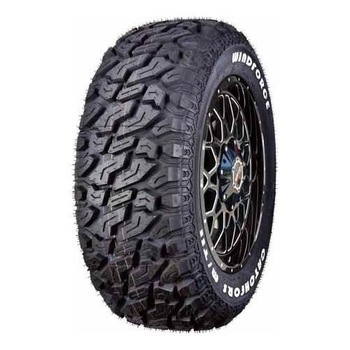 Anvelopa Off-Road Windforce Catchfors M/T II 33x12.5R20 114Q Anvelopa Off-Road Windforce Catchfors M/T II 33x12.5R20 114Q