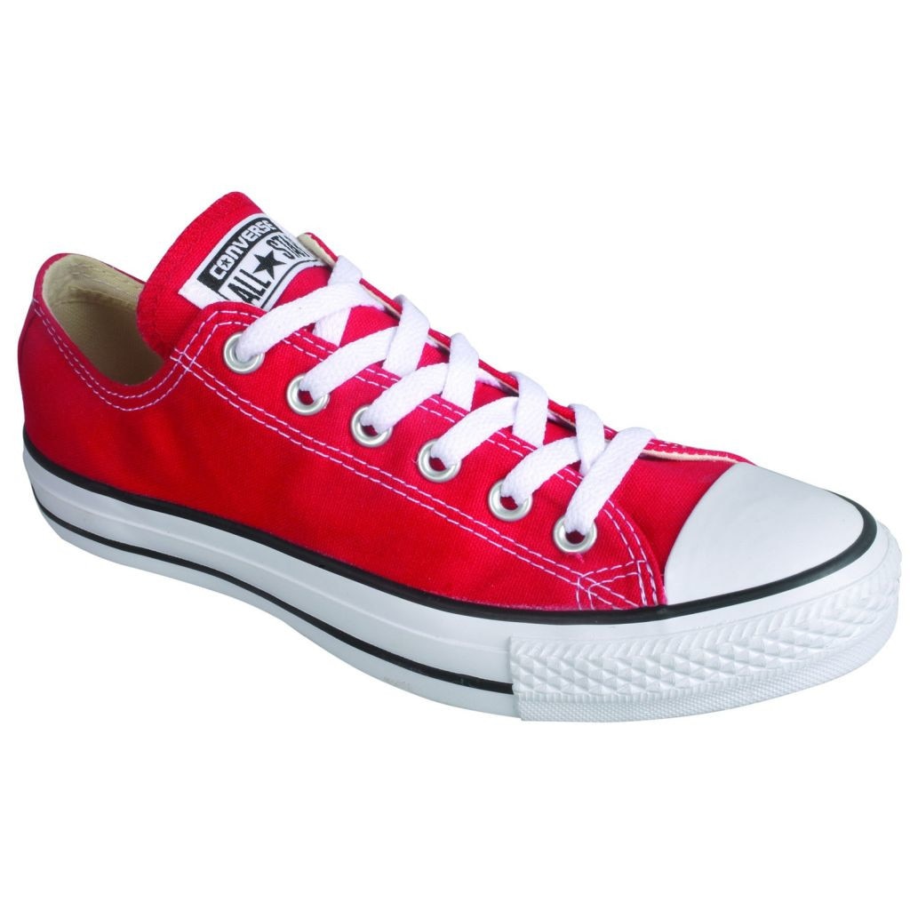 Incaltaminte pentru femei Converse All Star Low,rosu