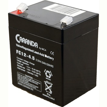 Acumulator 12V 4.5Ah FC12-4.5 Acumulator 12V 4.5Ah FC12-4.5