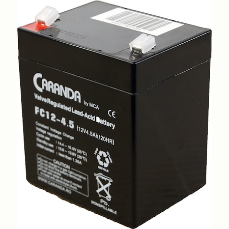 Acumulator 12V 4.5Ah FC12-4.5