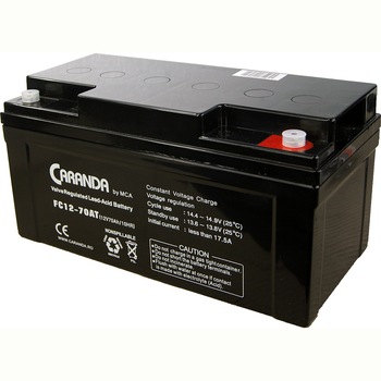 Acumulator 12V 70Ah FC12-70 AT Acumulator 12V 70Ah FC12-70 AT