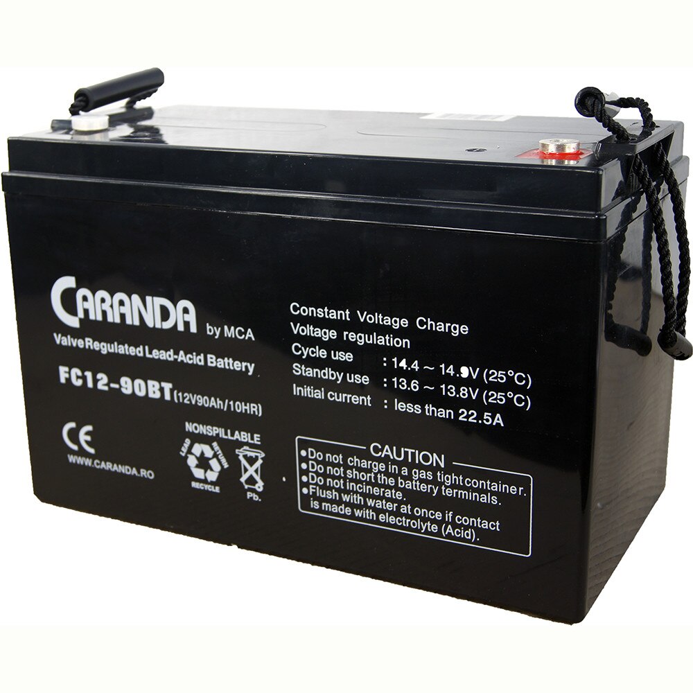 Acumulator 12V 90Ah FC12-90 BT