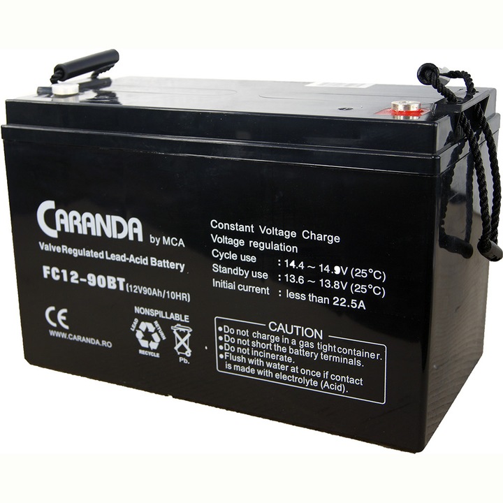 Acumulator 12V 90Ah FC12-90 BT