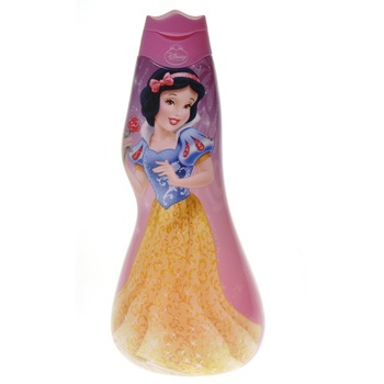 Gel de dus pentru copii Princess Snow white 275ml Capsiuni Gel de dus pentru copii Princess Snow white 275ml Capsiuni