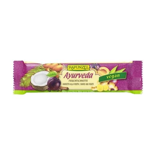 Baton de Fructe Ayurveda Bio 40gr Rapunzel