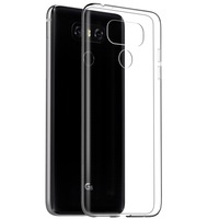 Husa Slim Soft TPU Gel - LG G6 Clear