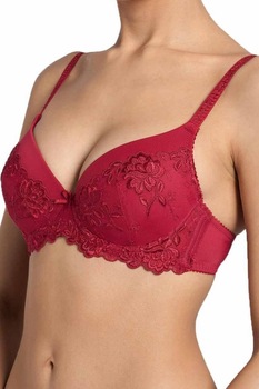 sutien triumph sexy angel whu rosu inchis bordo rosu bordeaux imagen 19_0_
0