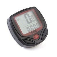 Ciclocomputer Sunding SB-318, cu Fir, 15 Functii