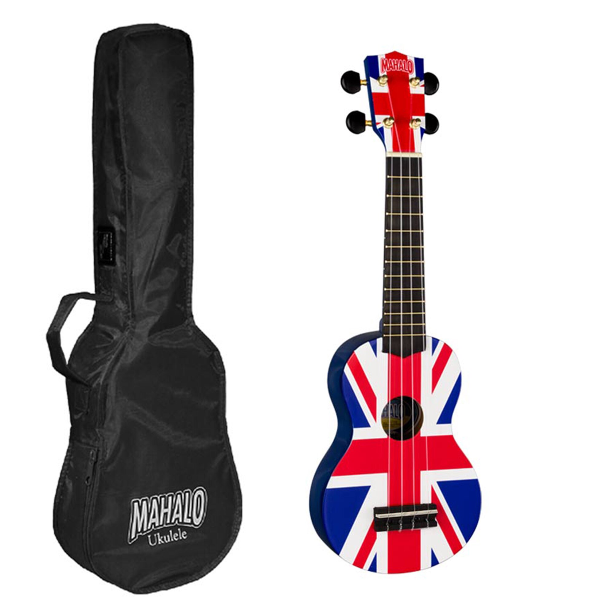 Set ukulele Mahalo U/UK Anglia