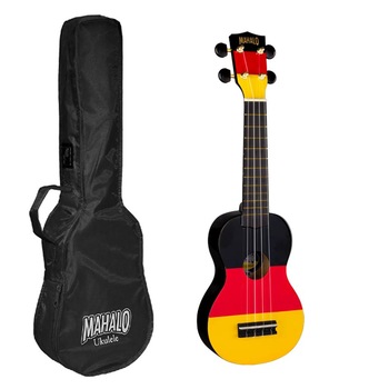Set ukulele Mahalo U/GERMANY Germania Set ukulele Mahalo U/GERMANY Germania