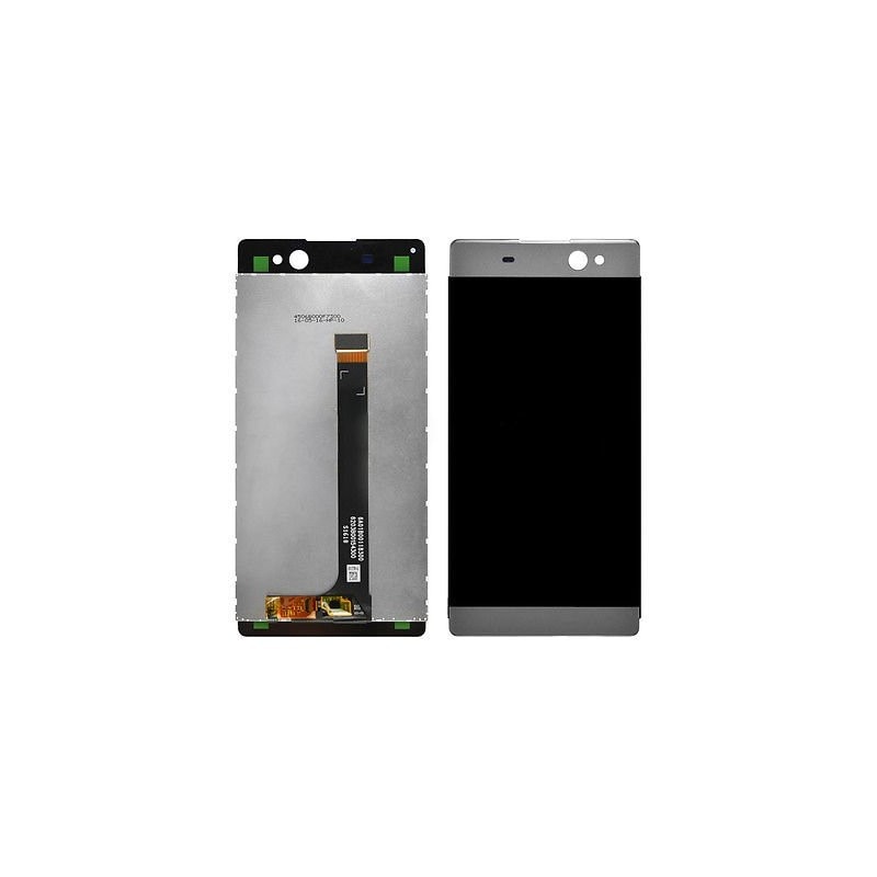 Display Sony Xperia XA cu Touchscreen Original, Gri