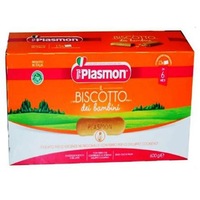 Biscuiti Plasmon, cu gluten, 600g, de la 6 luni