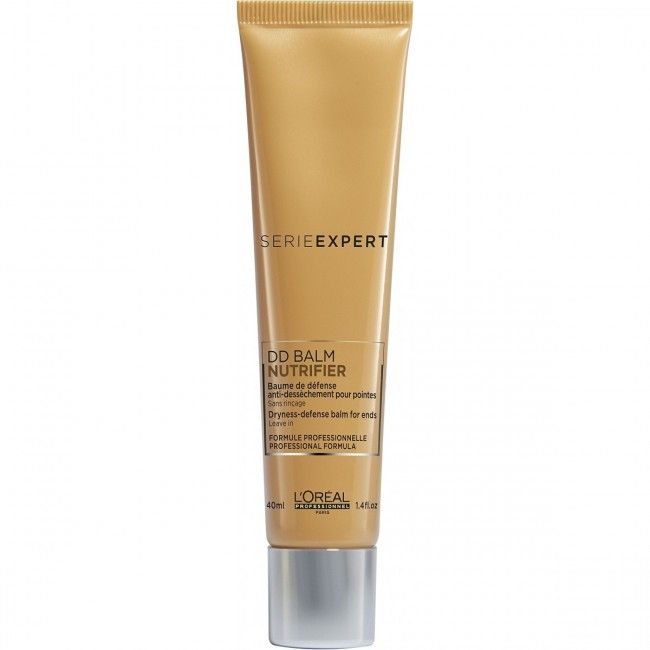 Crema Leave-In L'Oreal Professionnel Serie Expert Nutrifier pentru par uscat, 40 ml