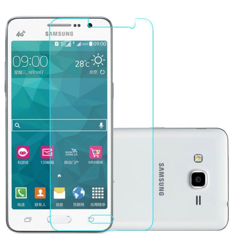 Folie Sticla Securizata Samsung Galaxy J2 2016 ,Transparent