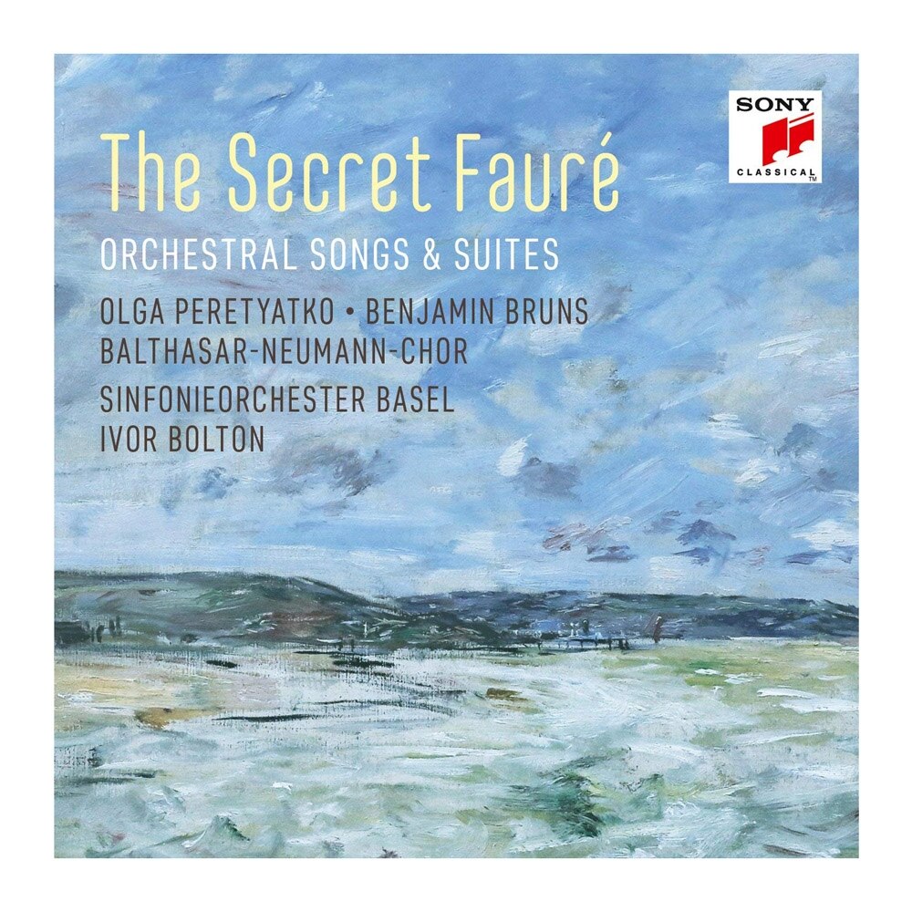 Olga Peretyatko-The Secret Faure: Orchestral Songs & Suites-CD