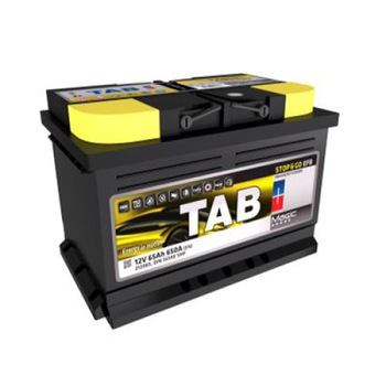Acumulator TAB Magic EFB 60 Ah Acumulator TAB Magic EFB 60 Ah
