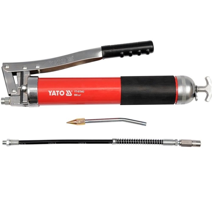 Yato YT-07043 Kézi kenőszivattyú, 800 ml