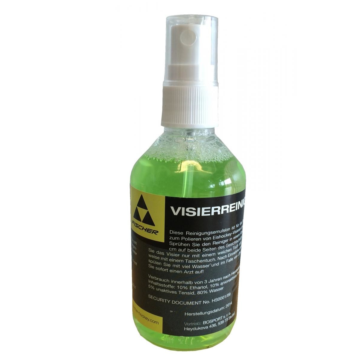 Solutie curatare vizor Fischer