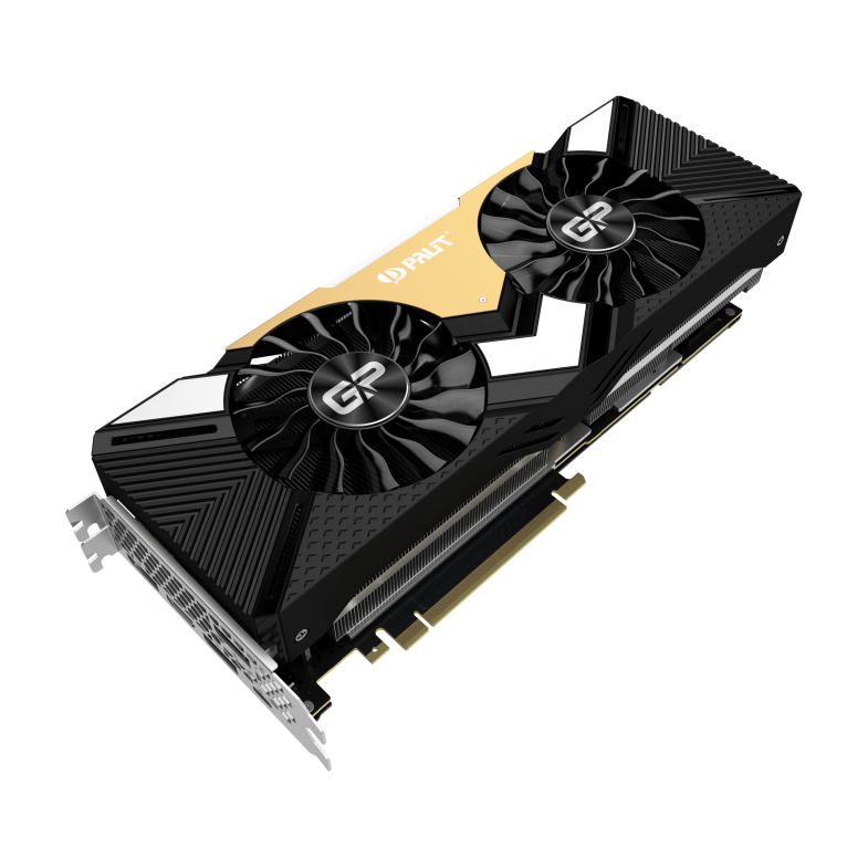 グラフィックボード・グラボ・ビデオカード PALIT Gefore RTX 2080Ti 11GB GAMEING PRO Placa video Palit GeForce® RTX™ 2080 Ti GamingPro, 11GB