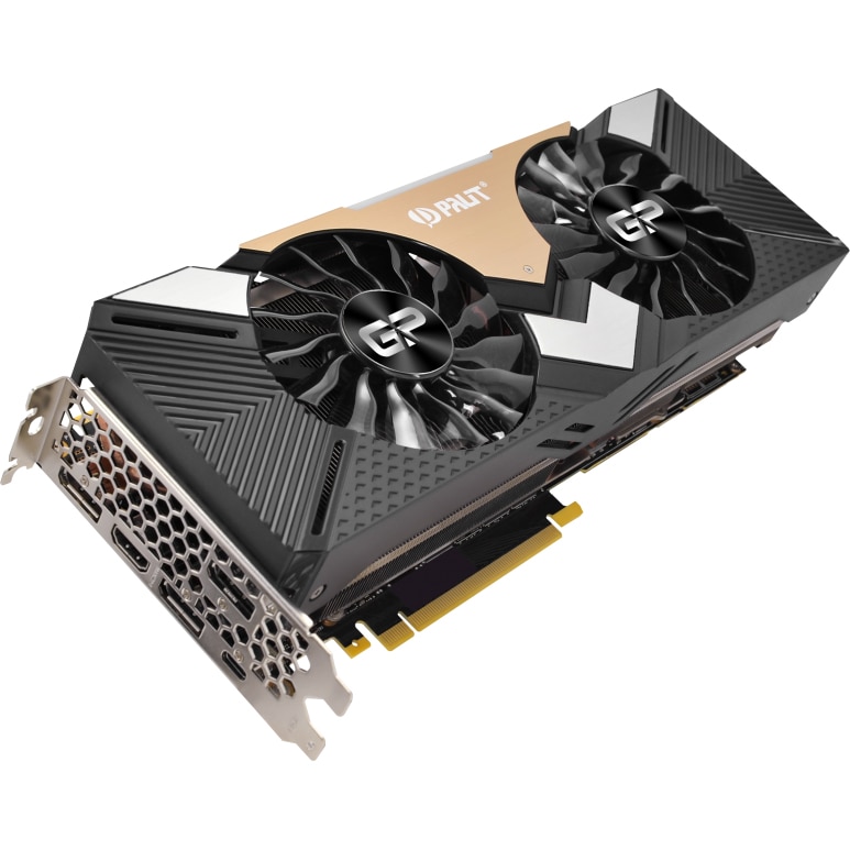Palit GeForce RTX2080Ti 【公式通販】