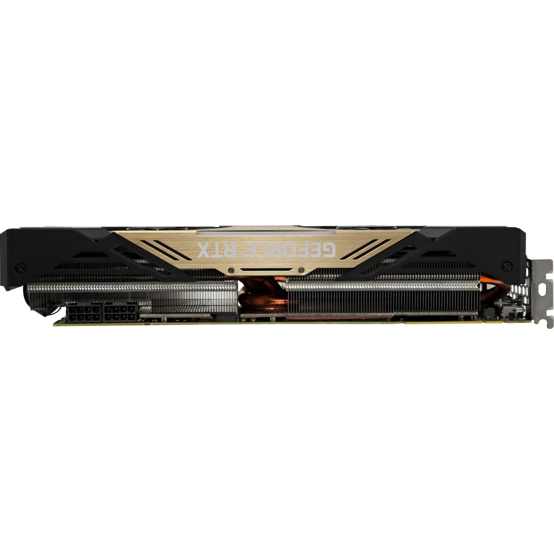 グラフィックボード・グラボ・ビデオカード PALIT RTX2080Ti DUAL 11G GDDR6 352Bit Placa video Palit RTX2080 Ti Dual, 11GB, GDDR6, 352-bit