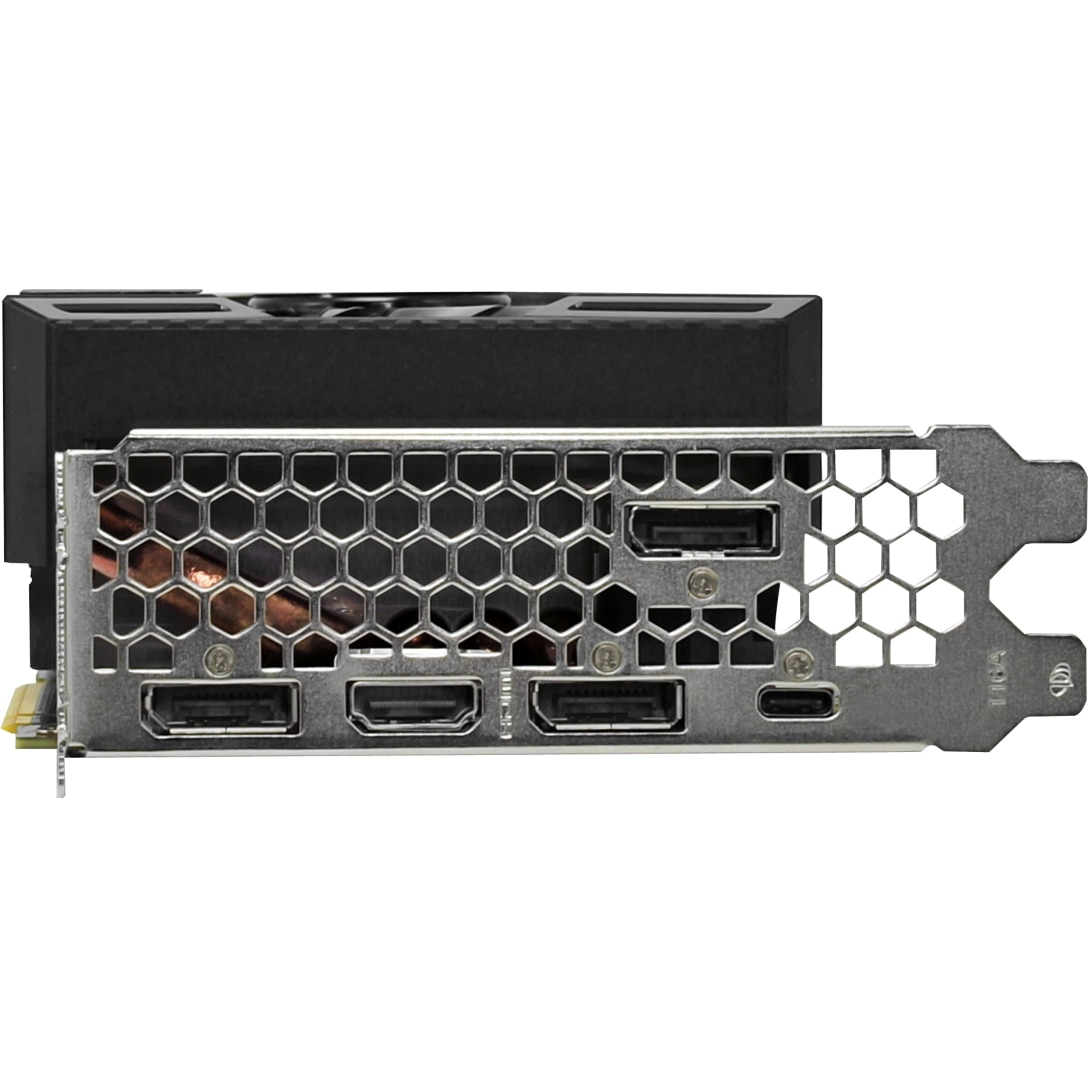 Placa video Palit RTX2080 Ti Dual, 11GB, GDDR6, 352-bit