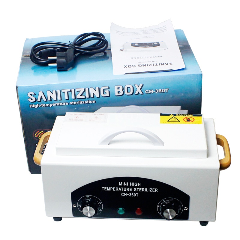 Pupinel Profesional 300w - CE Sterilizator cu aer cald 220 grade