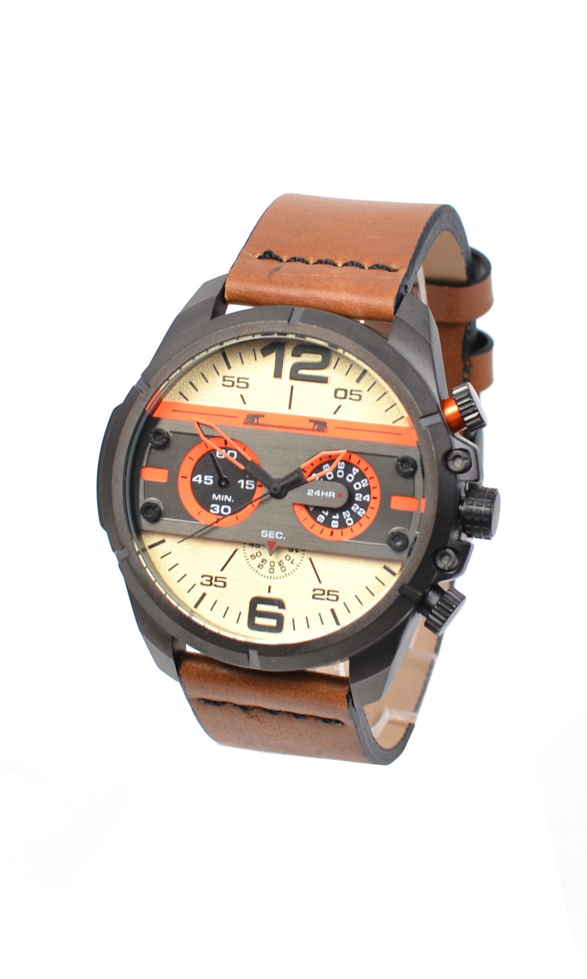 Ceas de mana barbatesc elegant, casual Matteo Ferari - MF8259M