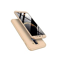 husa 360 grade upzz protection samsung galaxy a6 plus 2018 gold imagen 24_0_
0