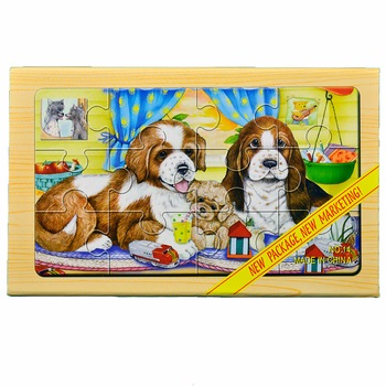 Puzzle lemn  Puzzle lemn