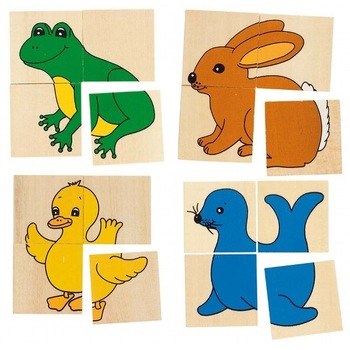 Joc Karemo 5 animale Joc Karemo 5 animale