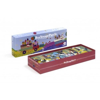 Puzzle calatorie in fiecare anotimp Puzzle calatorie in fiecare anotimp
