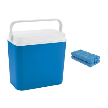 Lada frigorifica Lumi LUXURY® cu capacitate 24L cu 2 pastile de racire incluse Lada frigorifica Lumi LUXURY® cu capacitate 24L cu 2 pastile de racire incluse