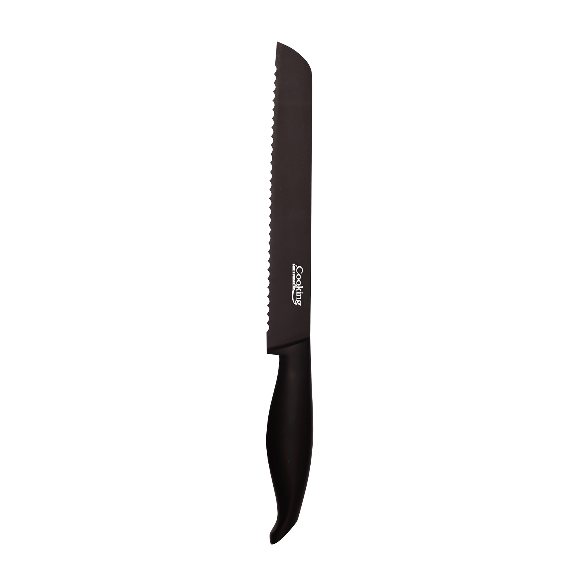 Cutit pentru paine Heinner Dark Line, 33cm