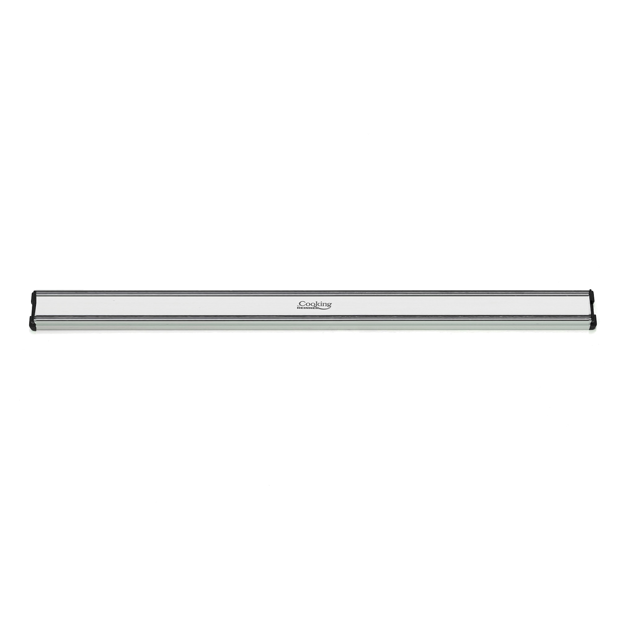 Suport magnetic Heinner pentru cutite, aluminiu, 61.5 cm