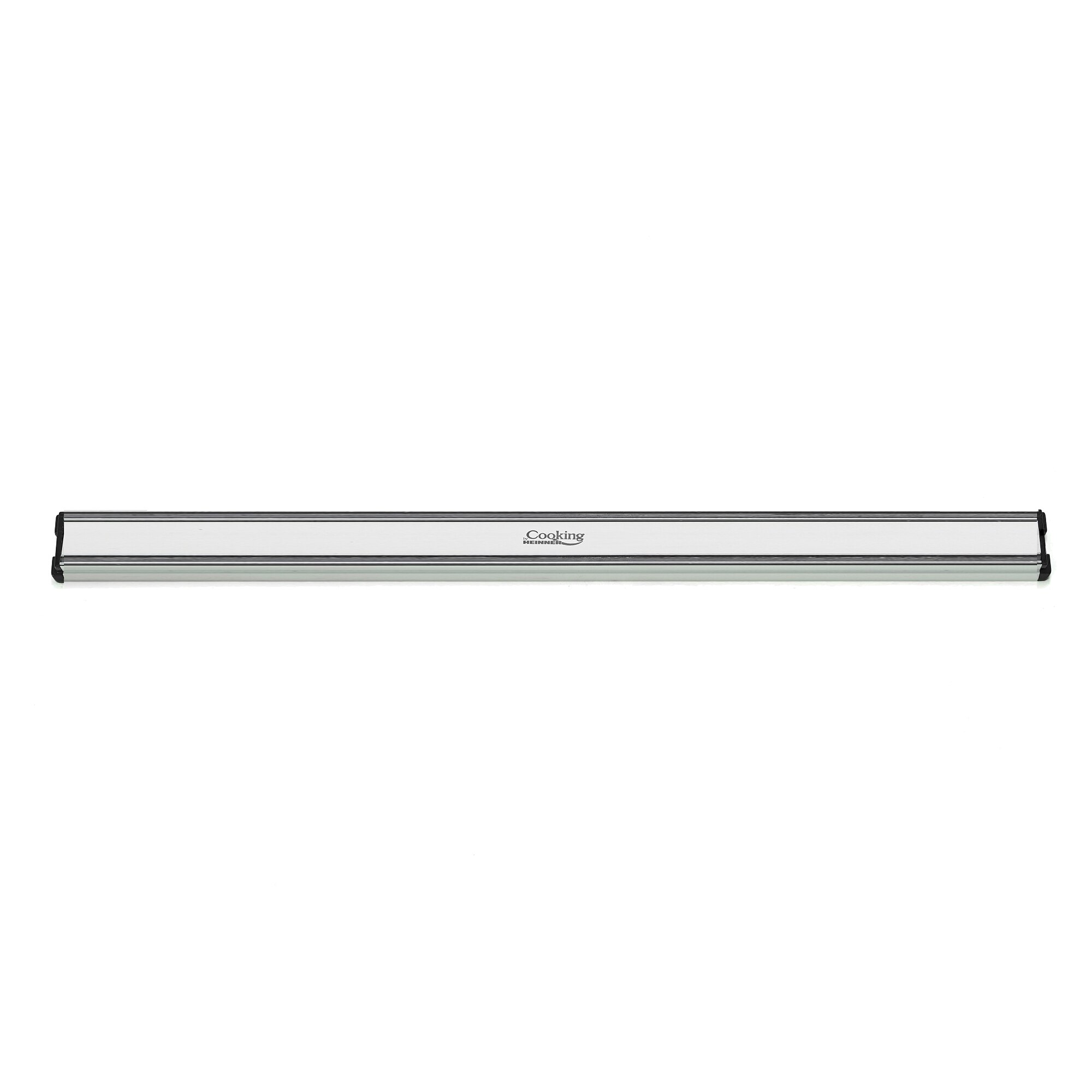 Suport magnetic Heinner pentru cutite, aluminiu, 61.5 cm
